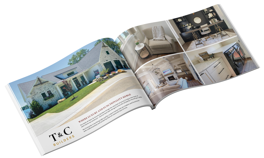 Town & Country Builders Magazine